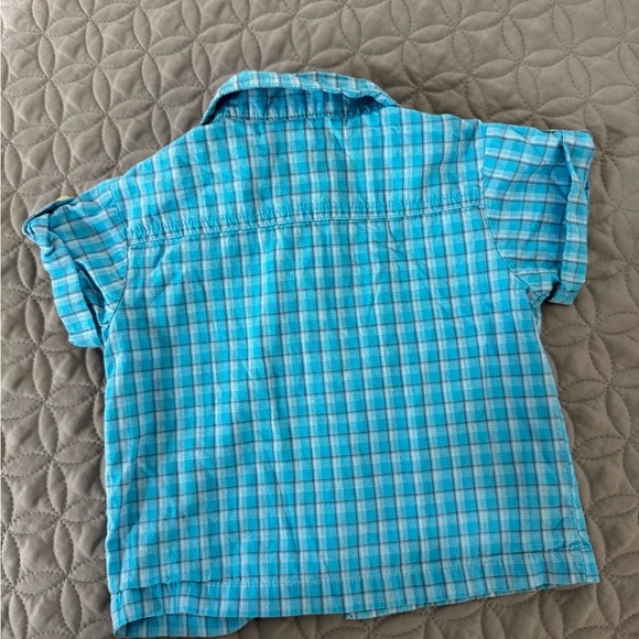 Sesame Street Kids Button Down Shirt - Picture 5 of 5